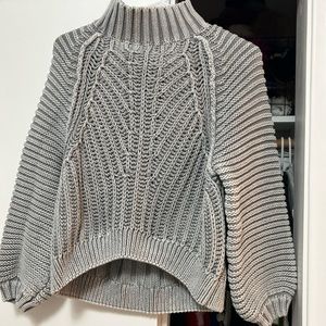 Free people sweater